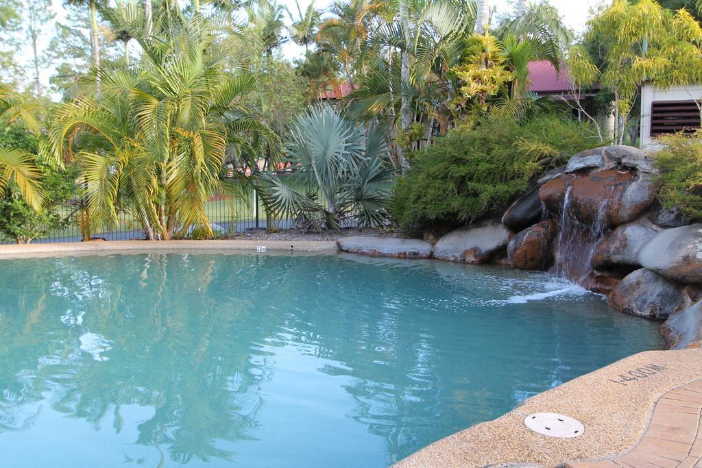 Nrma Atherton Tablelands Holiday Park Exterior photo