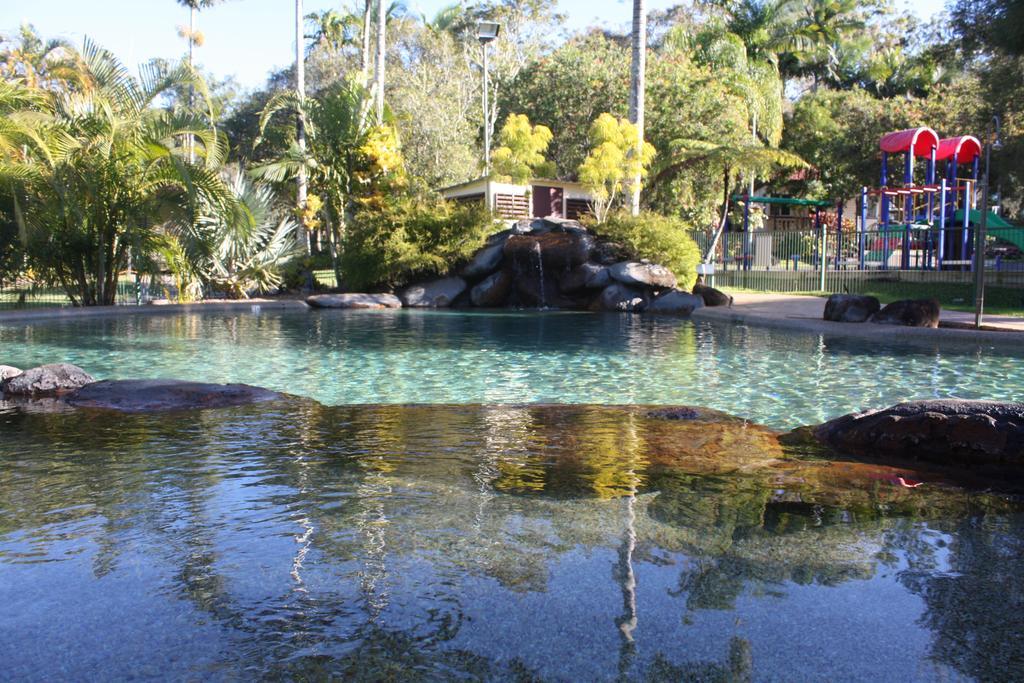 Nrma Atherton Tablelands Holiday Park Exterior photo