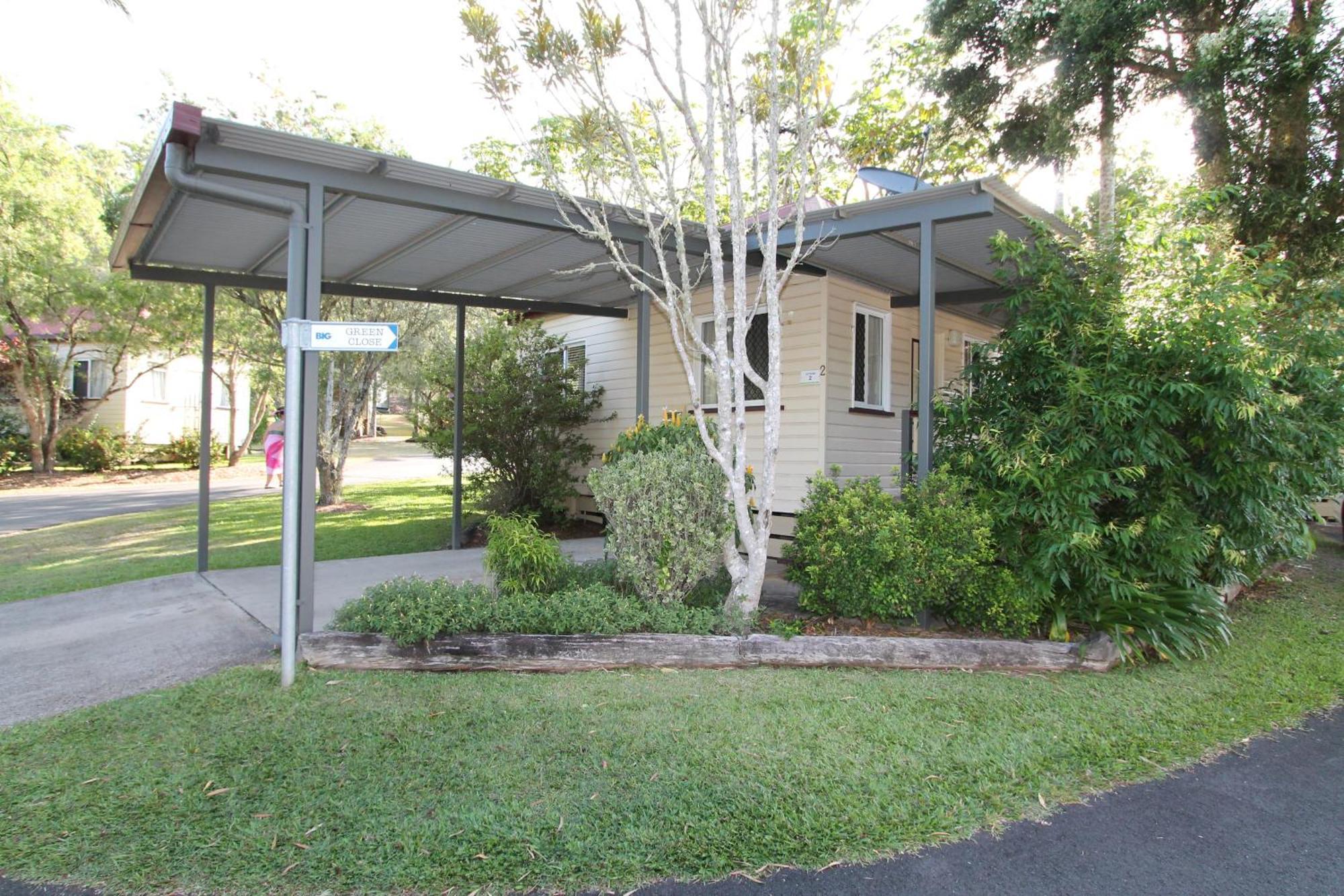 Nrma Atherton Tablelands Holiday Park Room photo
