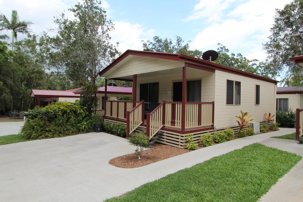 Nrma Atherton Tablelands Holiday Park Exterior photo
