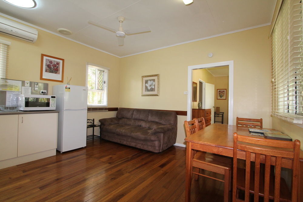 Nrma Atherton Tablelands Holiday Park Exterior photo