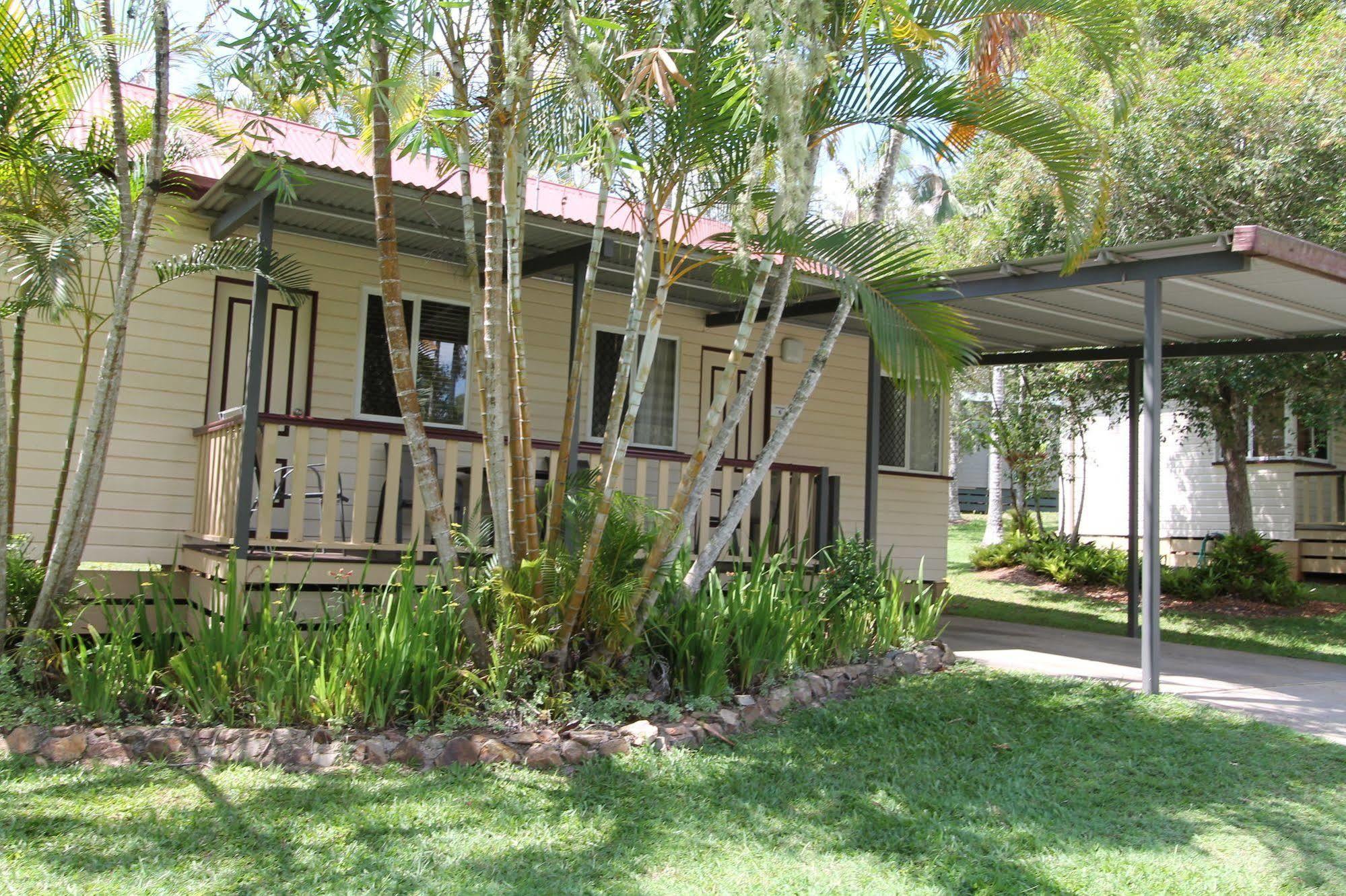Nrma Atherton Tablelands Holiday Park Exterior photo