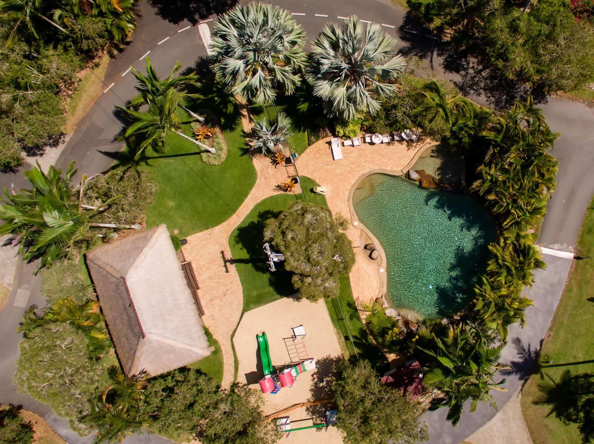 Nrma Atherton Tablelands Holiday Park Exterior photo