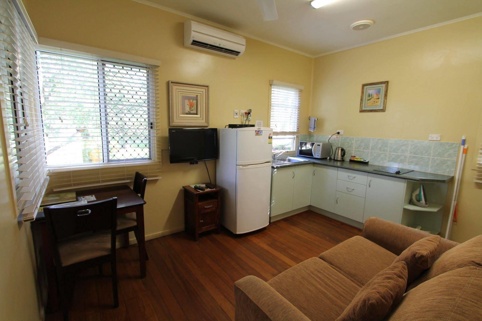 Nrma Atherton Tablelands Holiday Park Exterior photo