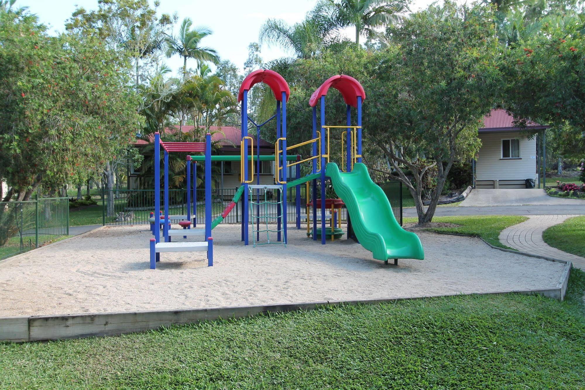 Nrma Atherton Tablelands Holiday Park Exterior photo
