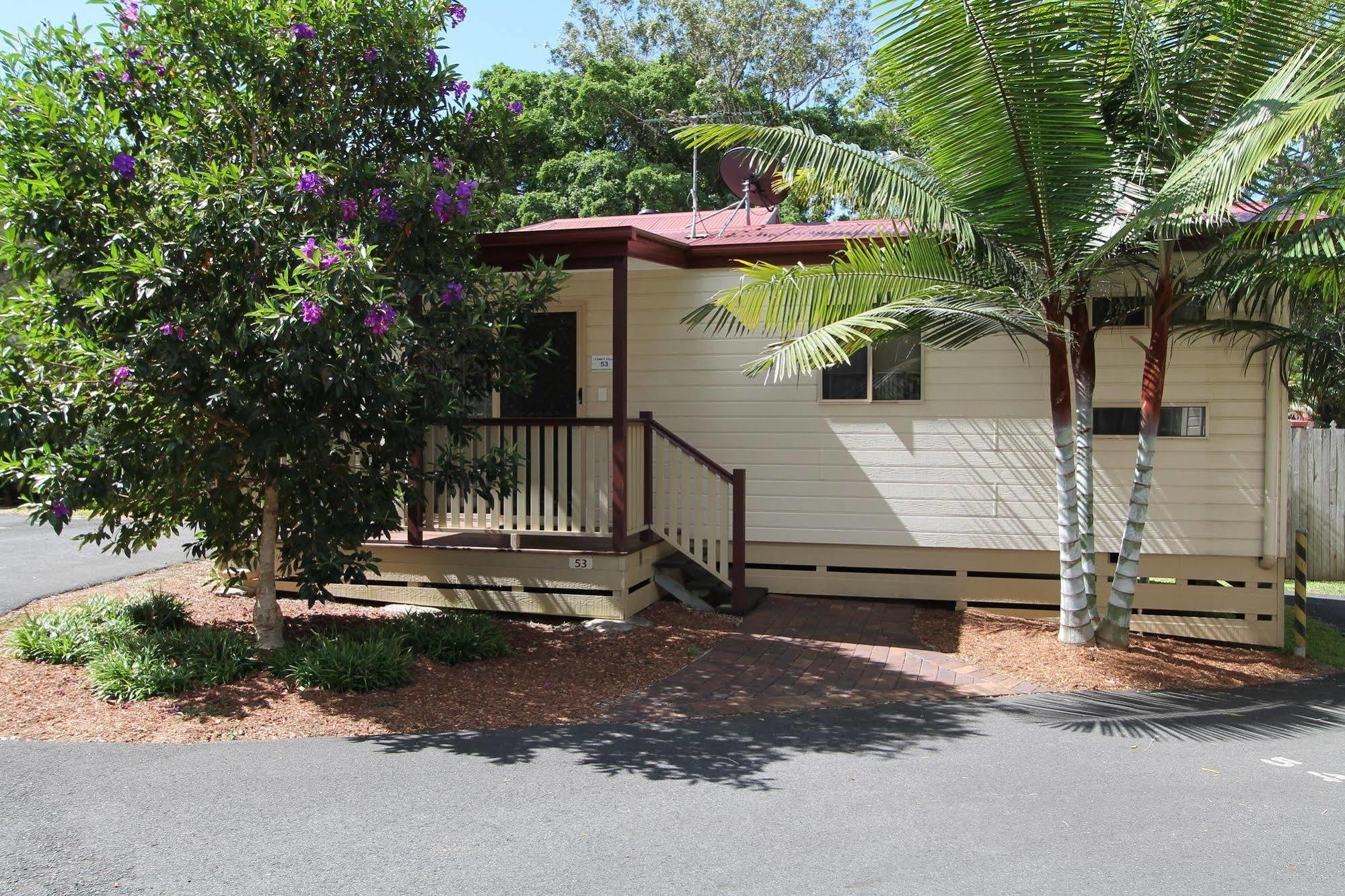 Nrma Atherton Tablelands Holiday Park Exterior photo