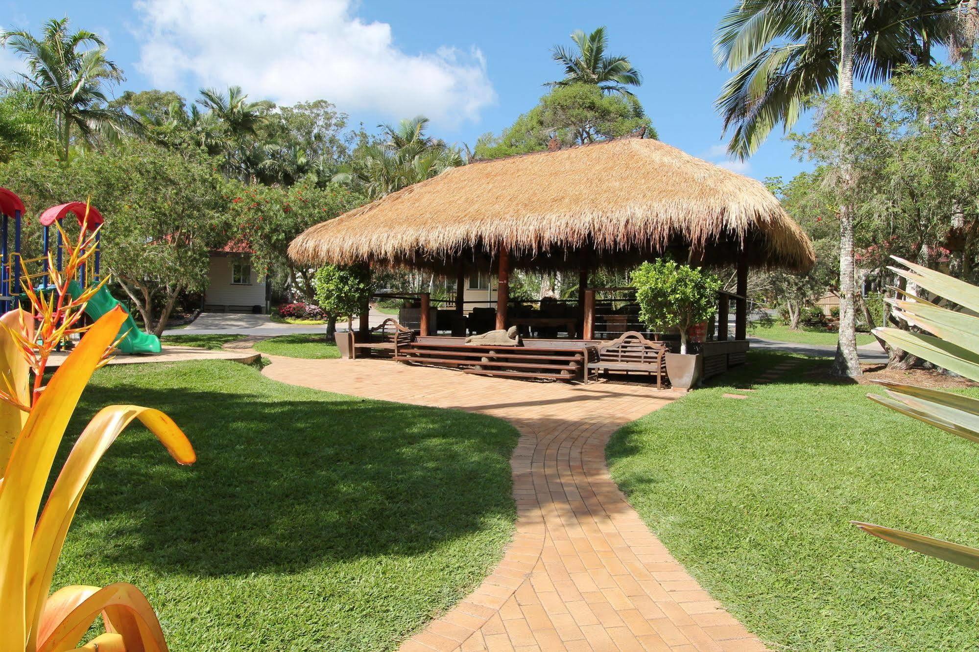 Nrma Atherton Tablelands Holiday Park Exterior photo