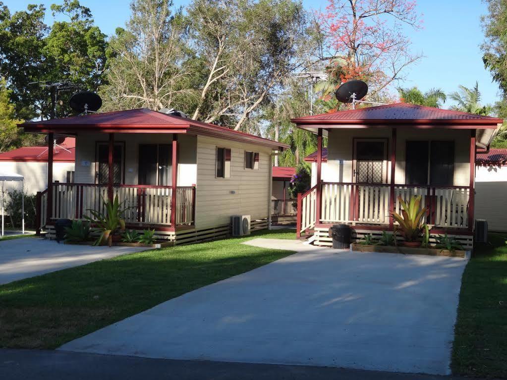 Nrma Atherton Tablelands Holiday Park Exterior photo