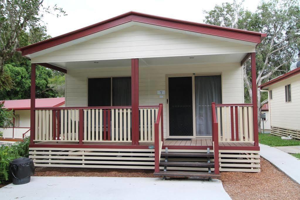 Nrma Atherton Tablelands Holiday Park Exterior photo