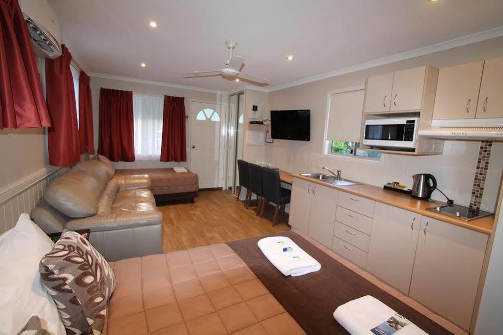 Nrma Atherton Tablelands Holiday Park Exterior photo