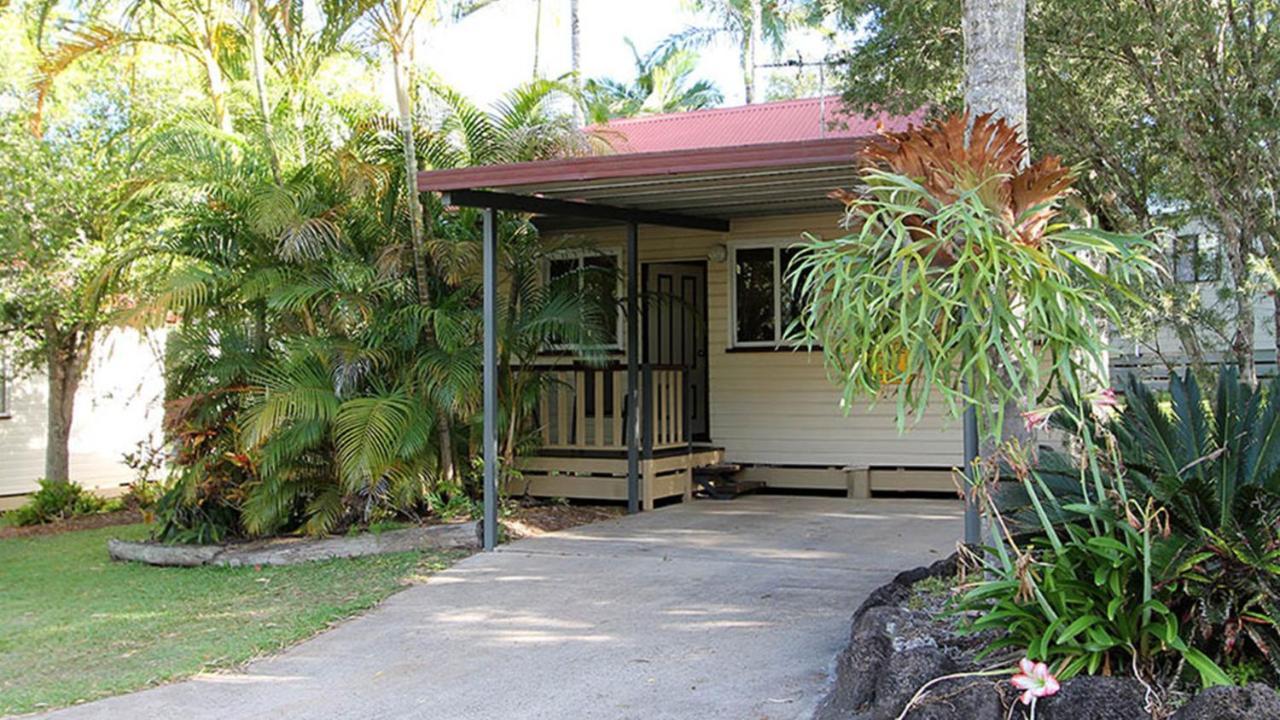 Nrma Atherton Tablelands Holiday Park Exterior photo