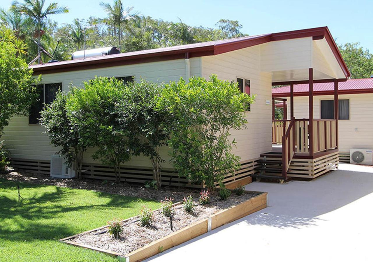 Nrma Atherton Tablelands Holiday Park Exterior photo