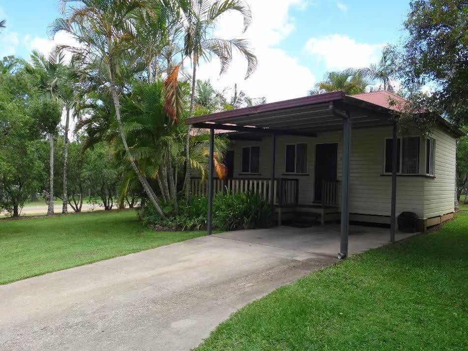 Nrma Atherton Tablelands Holiday Park Exterior photo