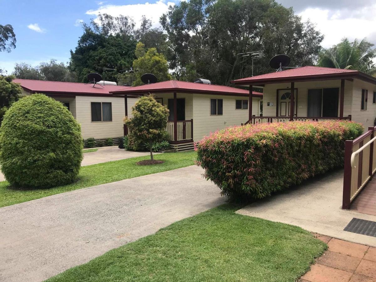 Nrma Atherton Tablelands Holiday Park Exterior photo